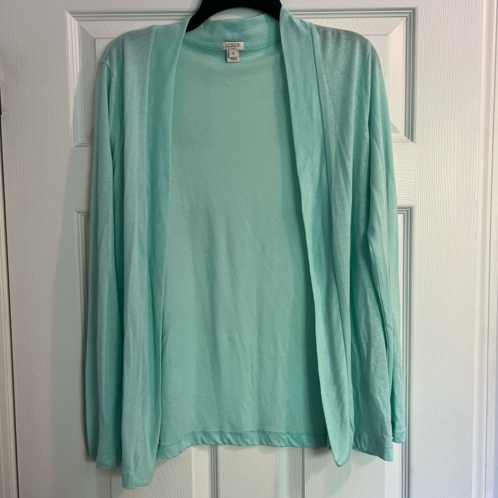 J. Crew cardigan